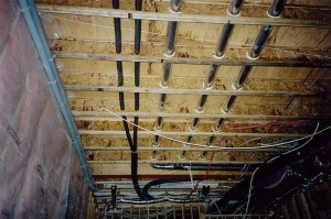 4 inch ventilation air ducts