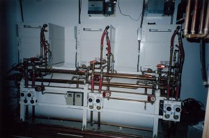 Hydronic system assembly